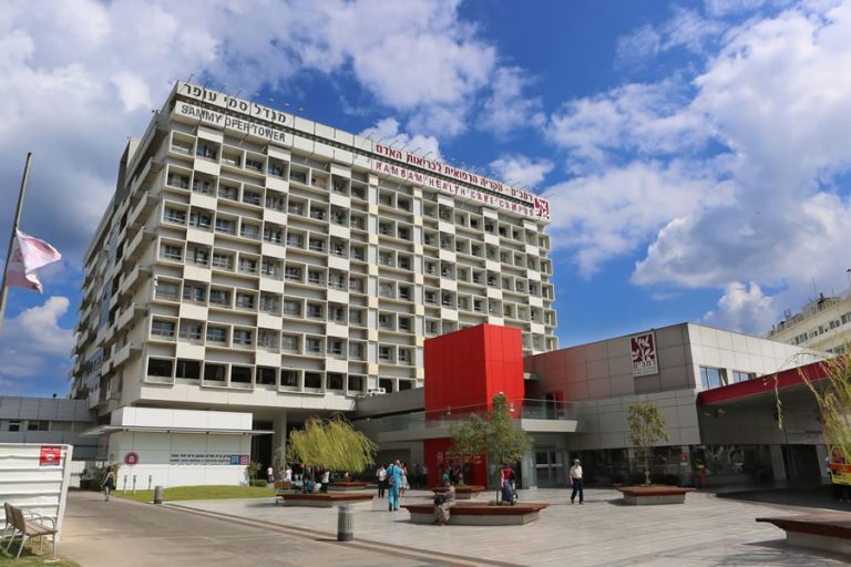 Newsweek: Rambam Ranked Among Top Hospitals in Israel