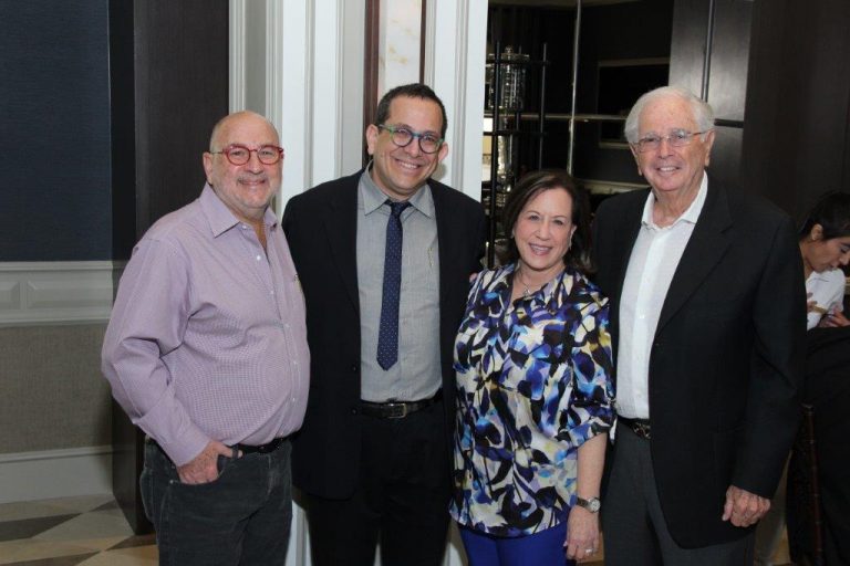 Israeli Researcher on PTSD Gives Presentations in Miami