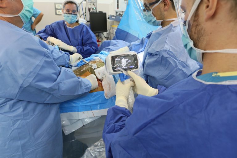The GPS of Orthopedic Surgery
