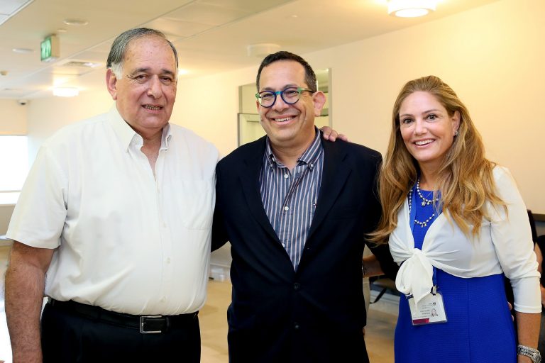 Rambam Disaster Response Experts go into the Field to Treat Psychological Trauma