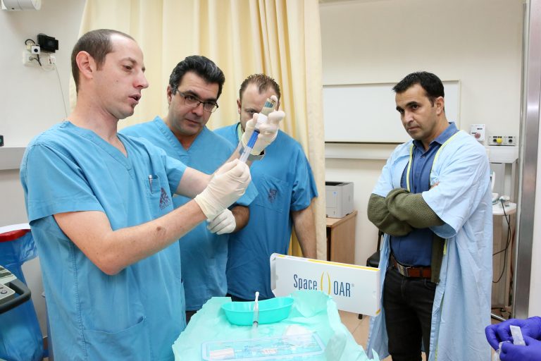 New Treatment Protects Prostate Cancer Patients from Intestinal Damage during Radiation Therapy