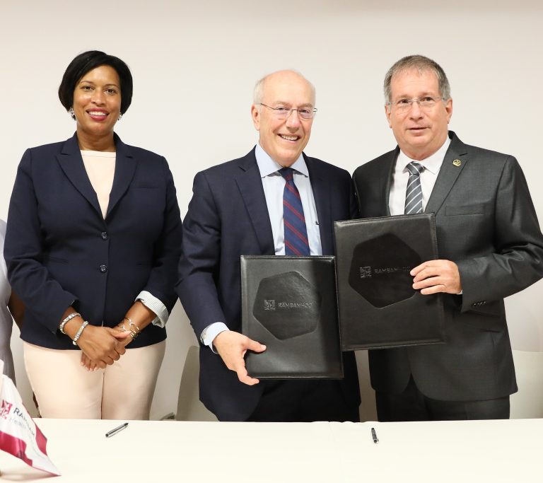 Rambam HCC and Children’s National Health System Establish International Collaboration