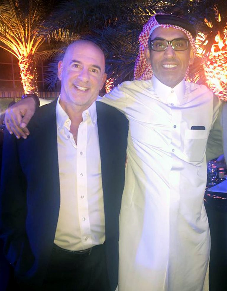 Medicine Crosses Borders: Rambam Doctor Travels to Qatar