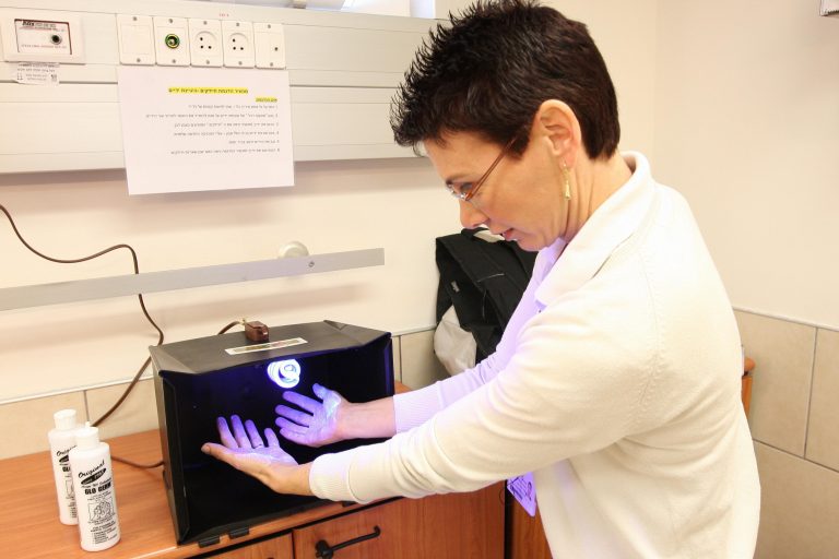 Ministry of Health: Rambam is Number One in Preventing Infections