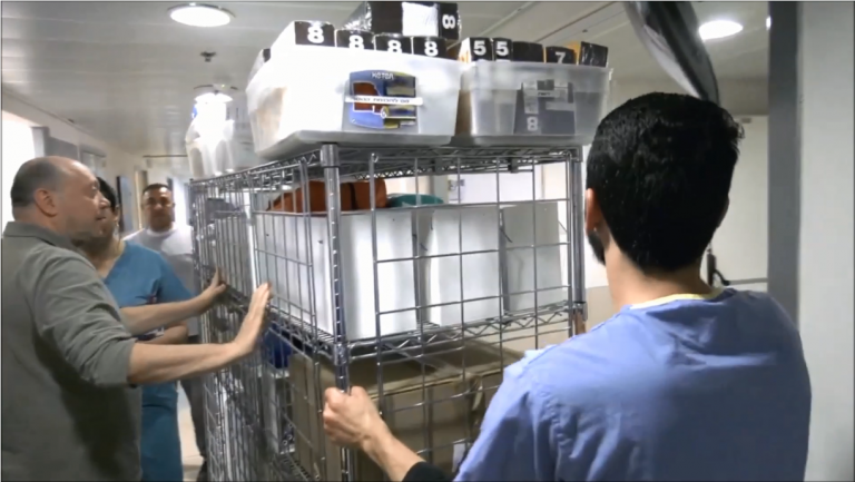 Rambam Chosen by Health Ministry to Treat Coronavirus Patients