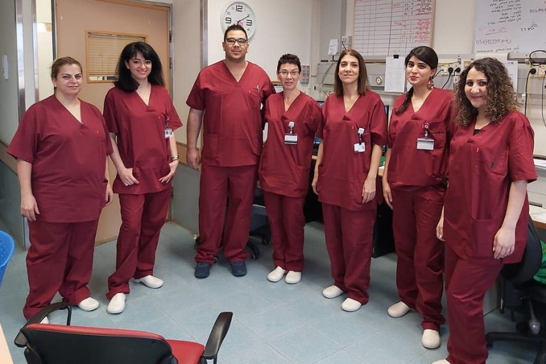 In Israeli War on Coronavirus, Arab Doctors Rush to the Front