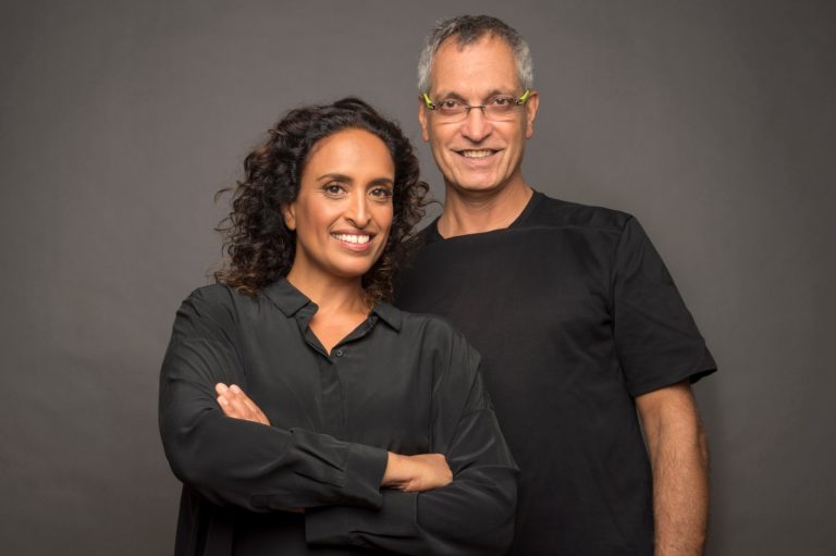 Achinoam “Noa” Nini and Gil Dor to Give Virtual Performance in Support of Rambam Health Care Campus