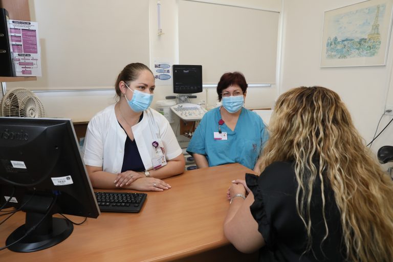New at Rambam: Women’s Clinic for Victims of Sexual Violence