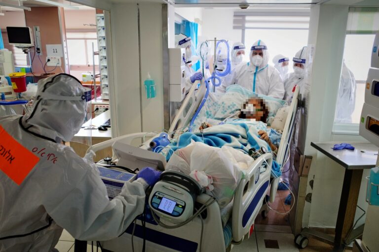 Possible COVID Breakthrough: Israeli Ministry of Health Approves Extension of Israeli Drug Trial at Rambam Medical Center to Other Israel Hospitals