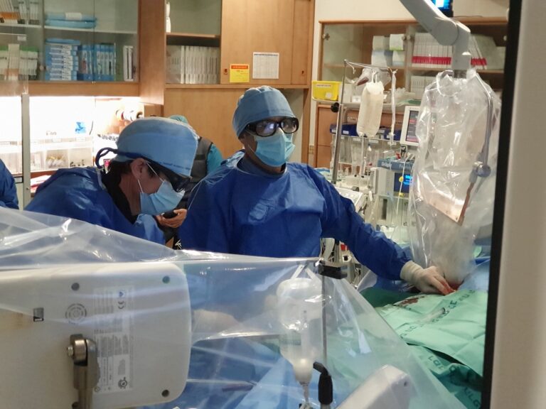 Rambam Presents: Dramatic Improvement in Heart Catheterization Precision