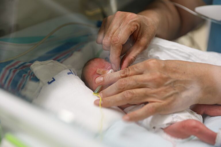 Rambam’s Groundbreaking Research Could Change the Way Physicians Help Premature Babies Breathe
