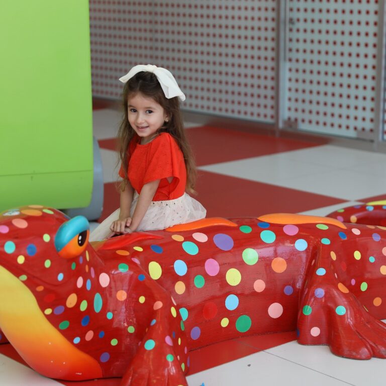 Girl Born with Rare Fragile Bone Disorder Learns to Walk