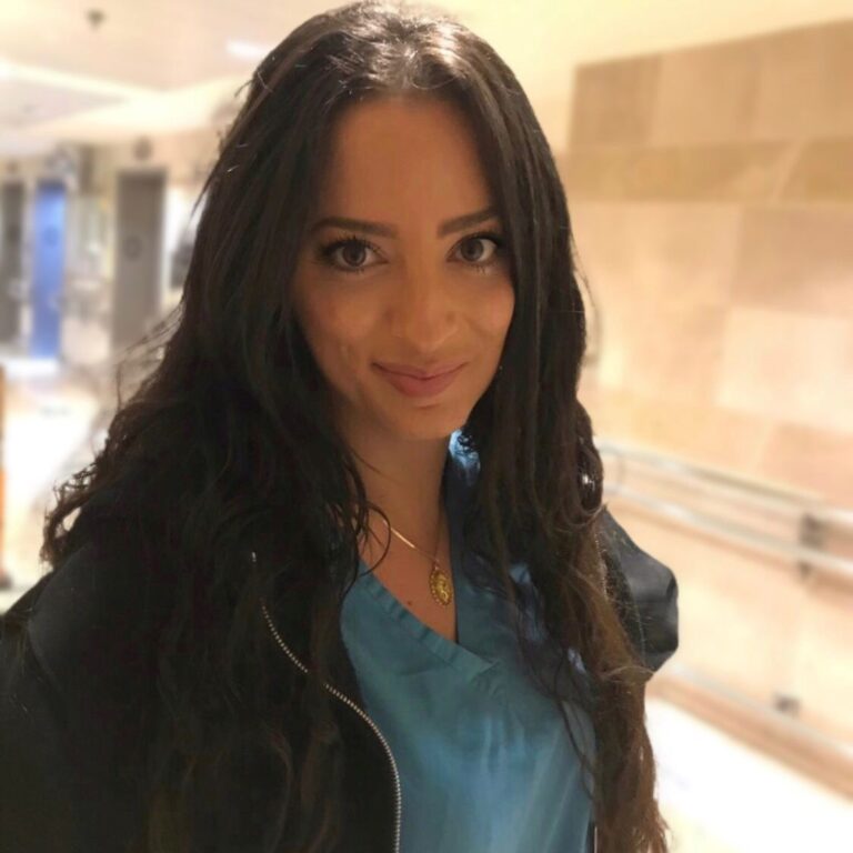 Human Interest Story: Rambam Radiographer Saves Life of Drowning Man