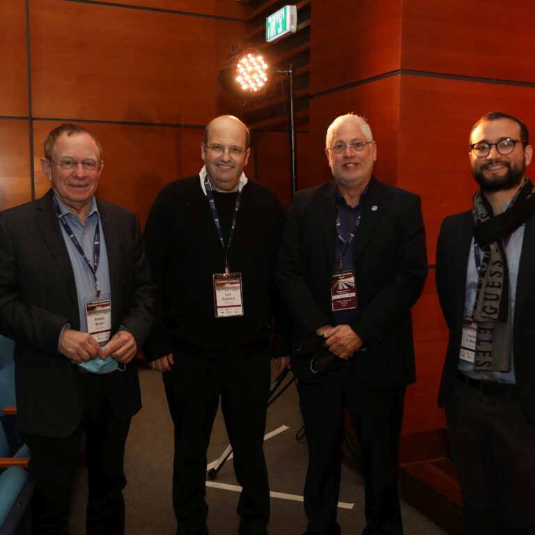 “Technion-Rambam Hack: Machine Learning in Healthcare” Conference Held at Rambam Health Care Campus