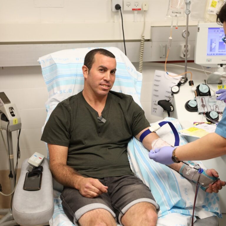 Firefighter Breaks Record for Donating Platelets: 102 Donations Saving More Than 500 Lives
