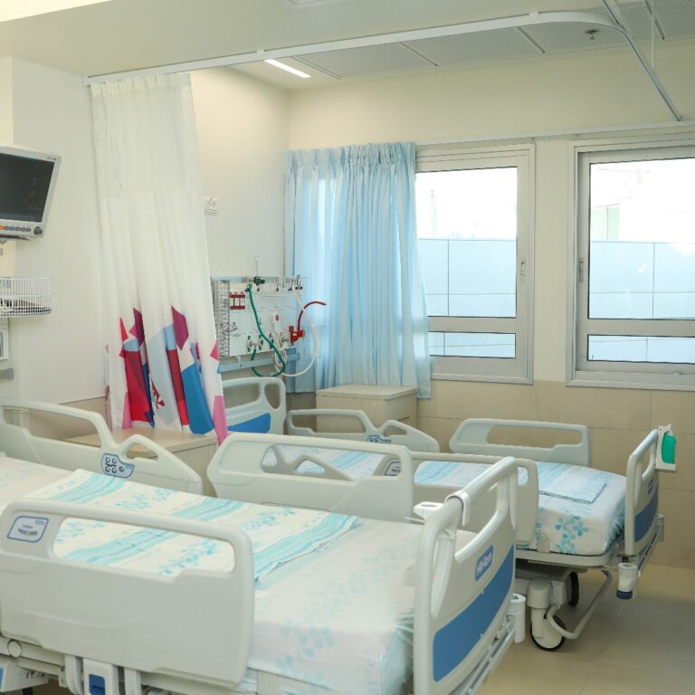 Newly Renovated ‘Herta & Paul Amir Department of Internal Medicine’ Opens at Rambam