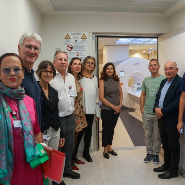 Rambam’s Renewed and Expanded MRI Institute – Leading the Way for Clinical Practice and Brain Research