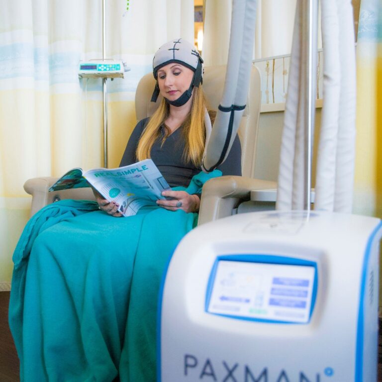 Now at Rambam: Reduced Hair Loss for Breast Cancer Patients