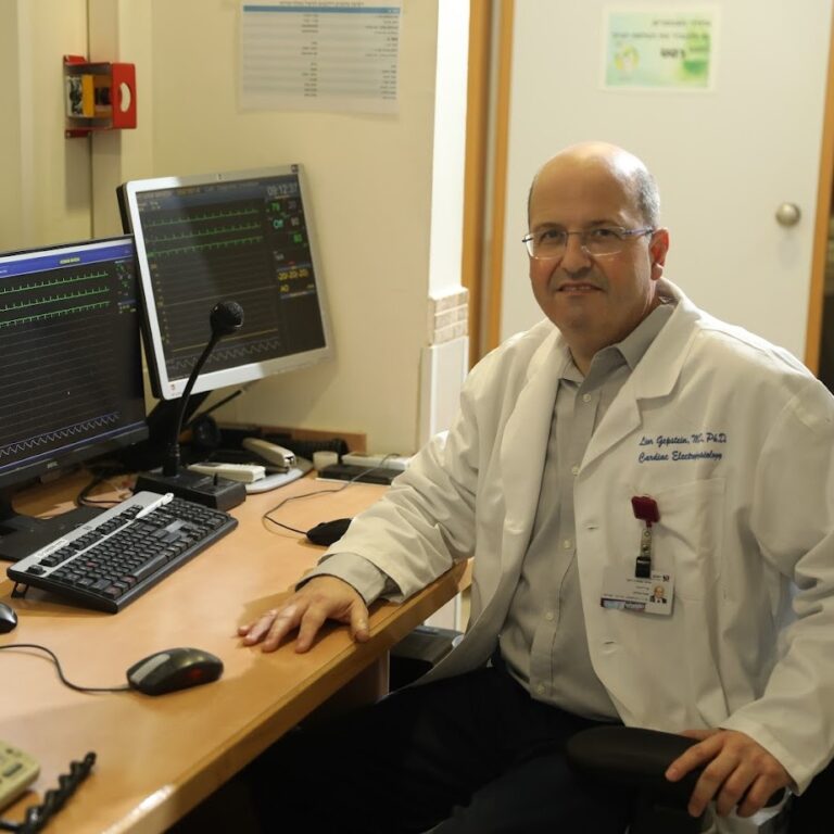 Another World First: Rambam–Technion Collaboration Develops a Biological Defibrillator for Cardiac Arrhythmias