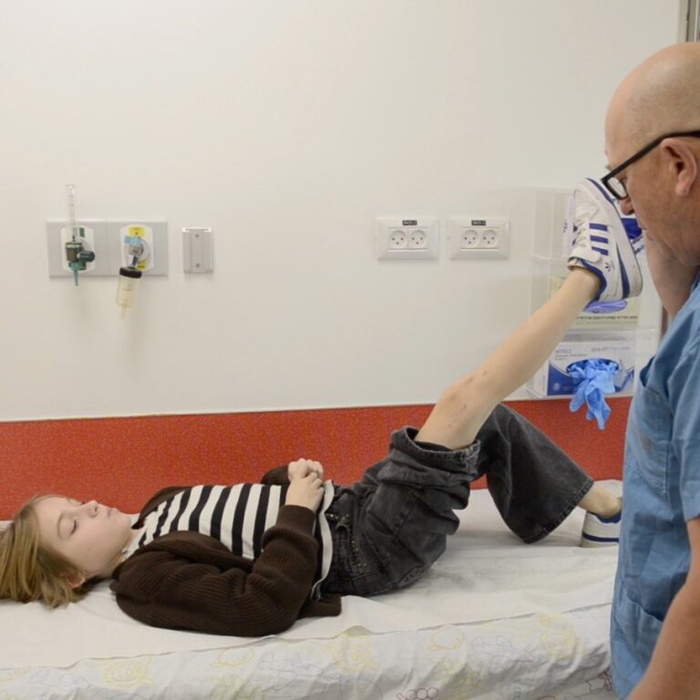 Life-changing Treatment for Pediatric Patients with Growth Disorder now at Rambam