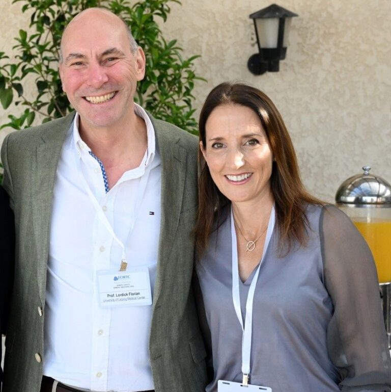 Rambam Physician Organizes International Cancer Conference