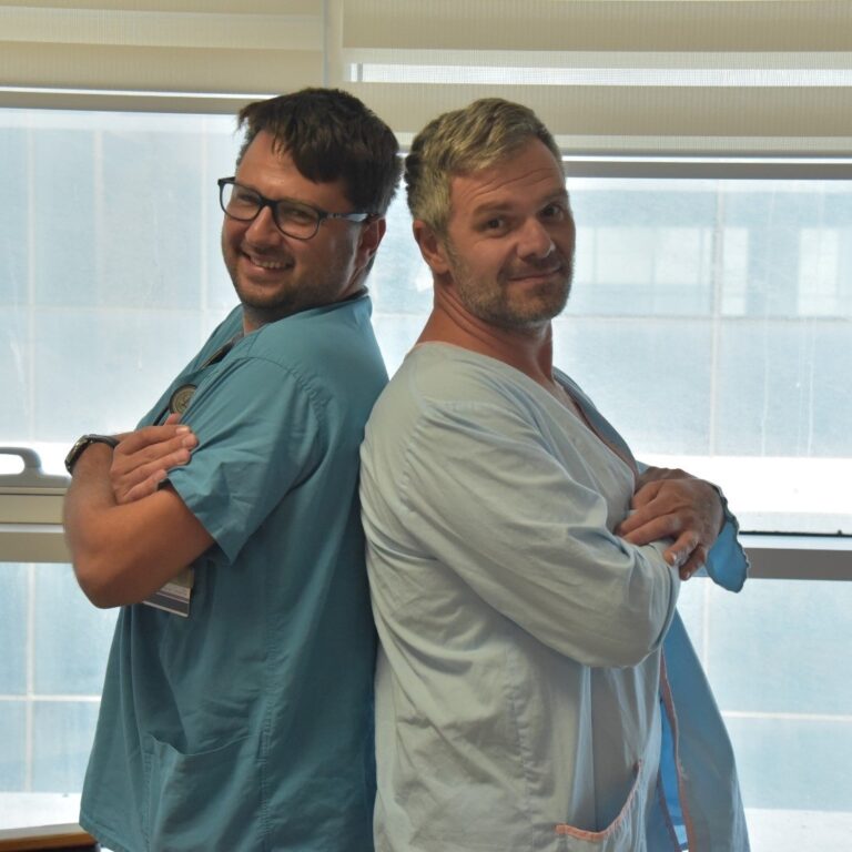 Rambam Staff Member Saves Neighbors Life at Home