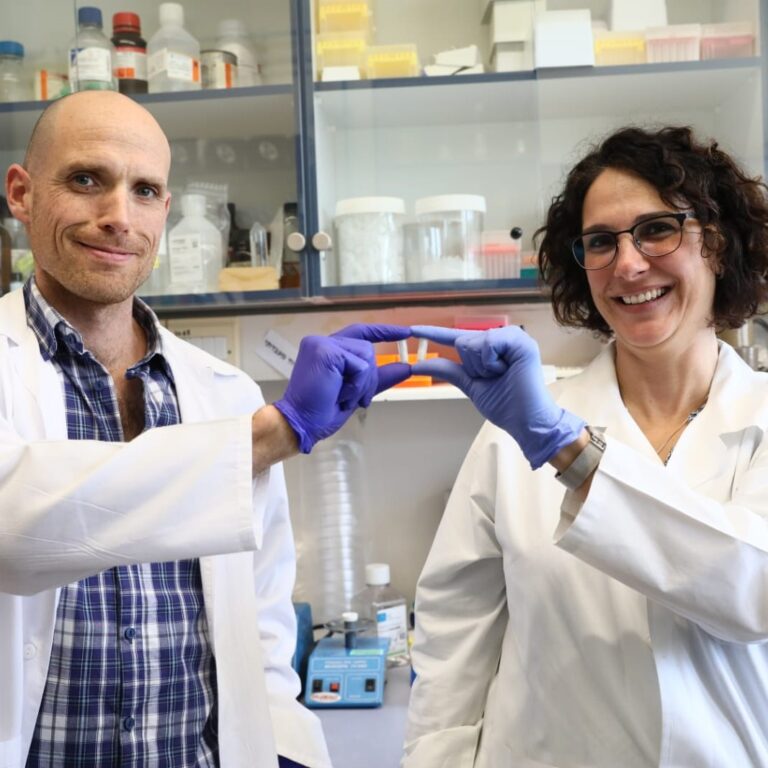 Rambam: Fighting the Rise in Inflammatory Bowel Disease with the Microbiome