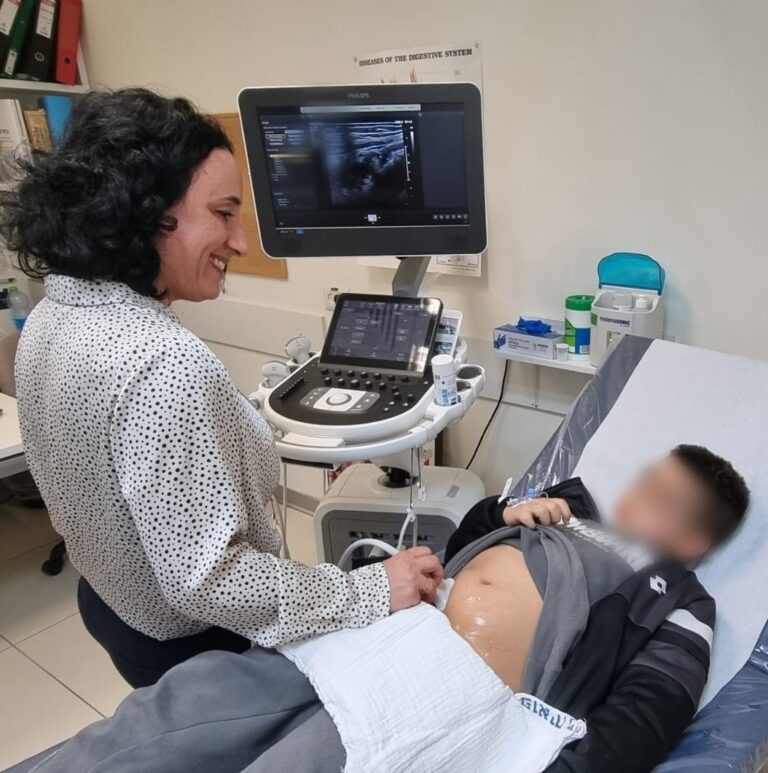 Enhanced Medical Training at Rambam is Changing the Face of Pediatric Inflammatory Bowel Disease Care