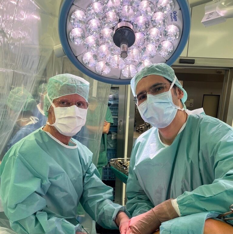 Rambam’s Department of Oral and Maxillofacial Surgery Receives Prestigious International Recognition