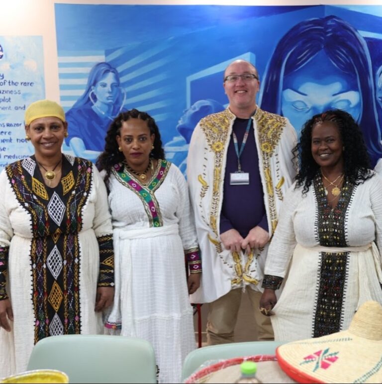 Sigd Celebrations at Rambam