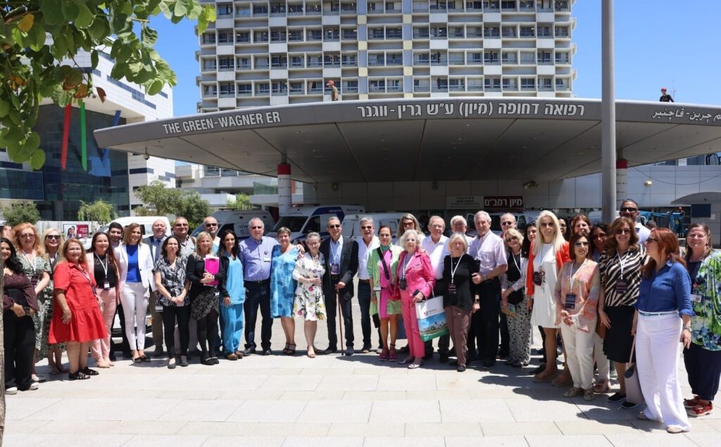 A Reimagined Rambam Summit in Haifa