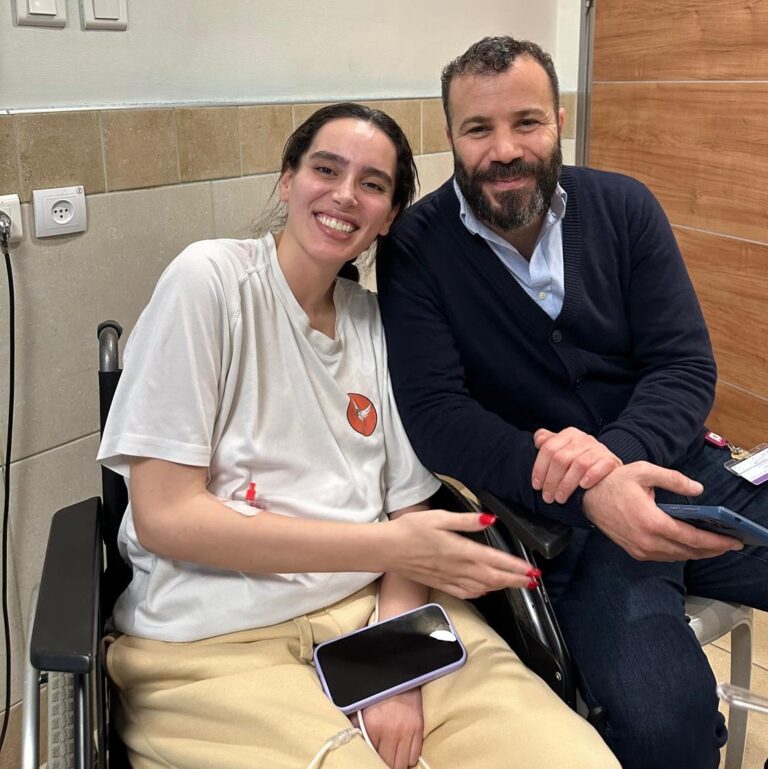 First in the World: Pancreatic Surgery on Pregnant Woman at Rambam