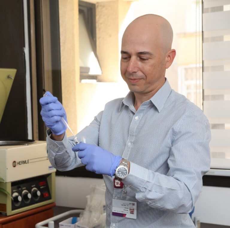 Renowned Journal Reviews Novel Chronic Pain Research at Rambam