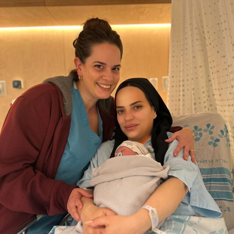 Rambam Inaugurates State-of-the-Art Obstetric Complex with a 20 Million NIS Investment
