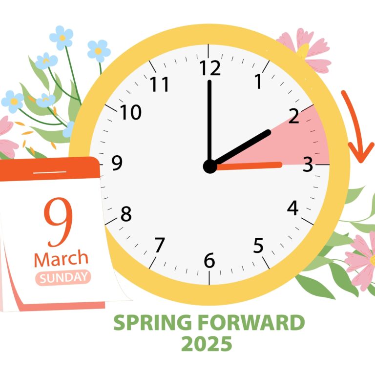 Tips for Limiting Daylight Savings Time’s Impact on our Health