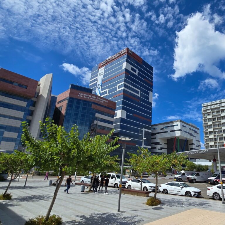 Rambam Excels in Global Accreditation Assessment