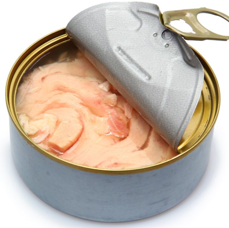 Canned Tuna and Mercury Exposure: What You Need to Know