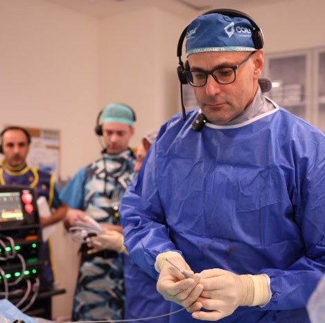 Rambam Introduces the Affera™ System — A Major Technological Leap in Electrophysiology