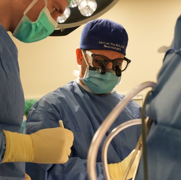 First in Israel: Rambam Implements Dual-Target Deep Brain Stimulation for Severe, Treatment-Resistant OCD