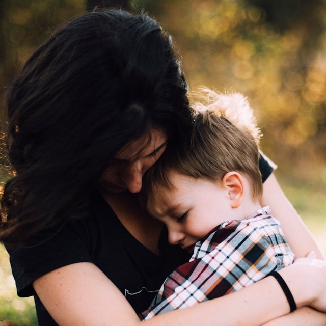 When Children Ask About Death: A Rambam Psychologist on Wartime Anxiety