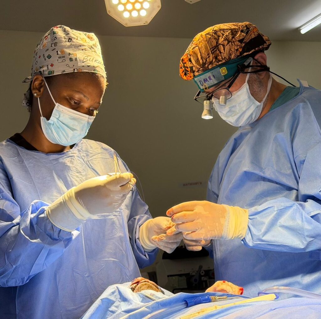 From Rambam to Tanzania: Restoring Smiles, Transforming Lives