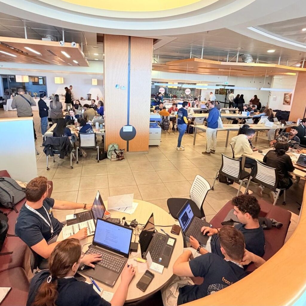 Inventing the Future of Medicine: Rambam and the Technion Collaborate in T2MED Clinical Challenges Hackathon