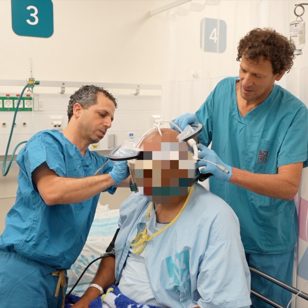 Breakthrough Treatment: Opioid-Dependent Patient Reports No Craving After a 20-Minute Treatment with Sound Wave Technology