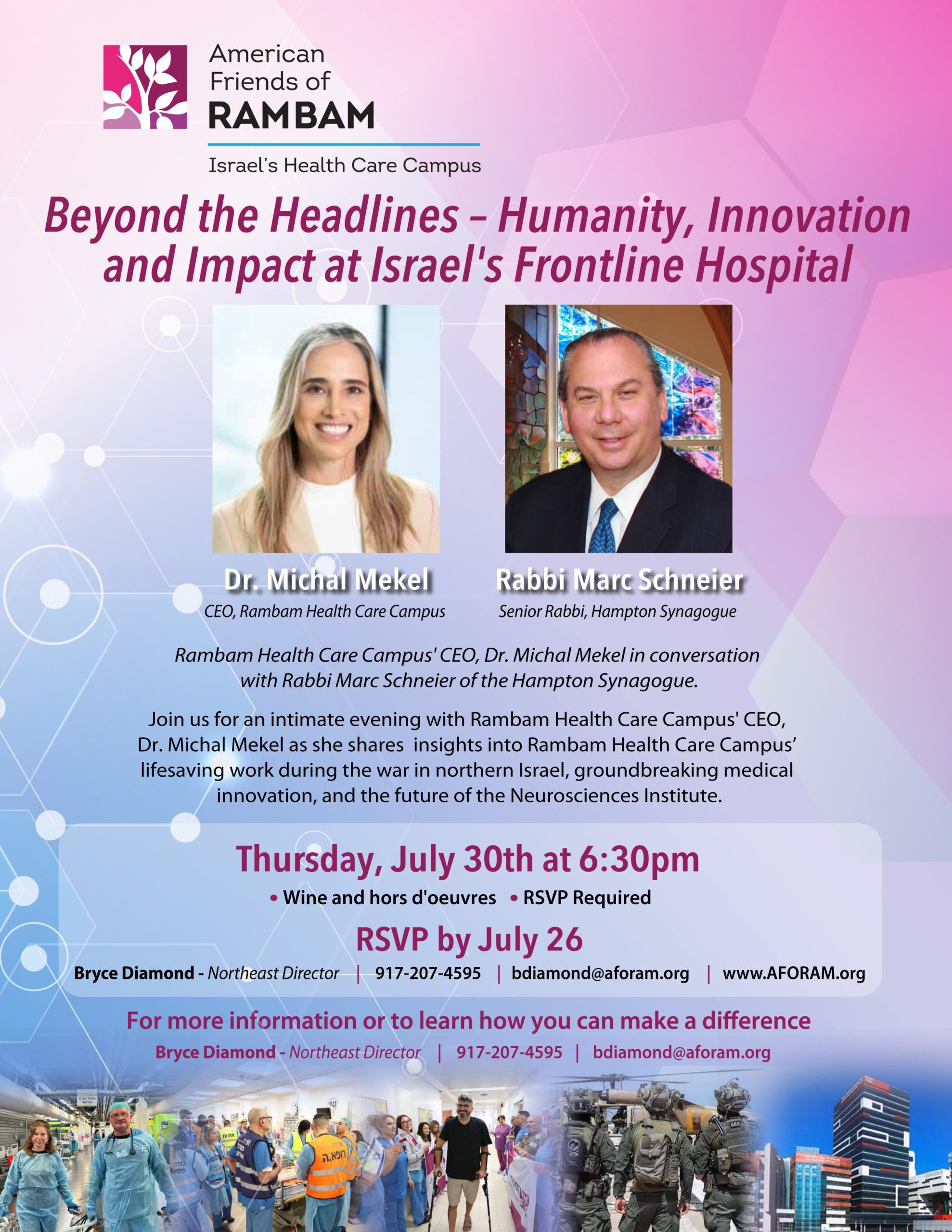 Seeing the Future: Innovation, Impact and the Future of Neuroscience