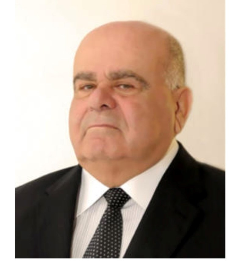 Portrait of Badia Tannous