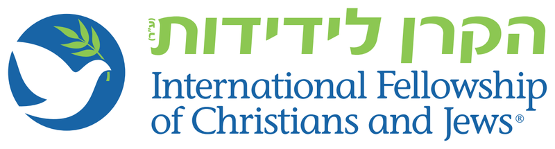 International Fellowship of Christians and Jews logo